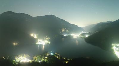 immagine della webcam nei dintorni di Sella Giudicarie: webcam Ledro