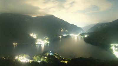 immagine della webcam nei dintorni di Limone sul Garda: webcam Molina di Ledro