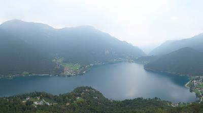immagine della webcam nei dintorni di Roncone: webcam Ledro