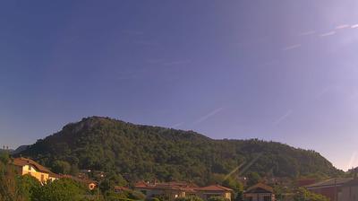 immagine della webcam nei dintorni di Maccagno con Pino e Veddasca: webcam Sangiano