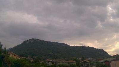 immagine della webcam nei dintorni di Galliate Lombardo: webcam Sangiano