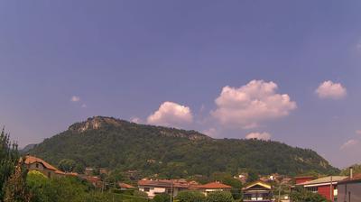 immagine della webcam nei dintorni di Mergozzo: webcam Sangiano