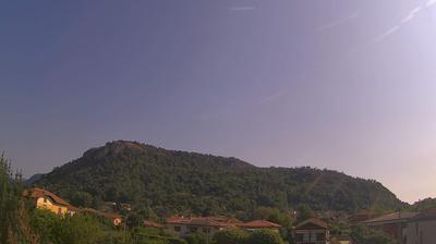 immagine della webcam nei dintorni di Varese: webcam Sangiano