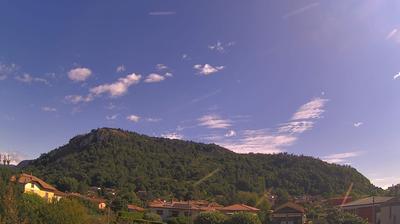 immagine della webcam nei dintorni di Curiglia con Monteviasco: webcam Sangiano