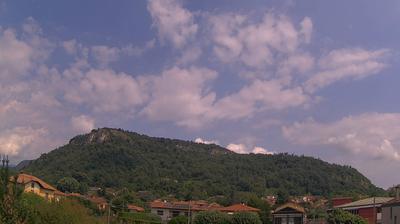 immagine della webcam nei dintorni di Monvalle: webcam Sangiano