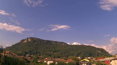 immagine della webcam nei dintorni di Lesa: webcam Sangiano