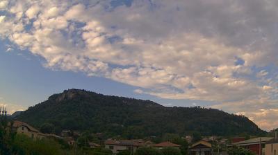 immagine della webcam nei dintorni di Castello Cabiaglio: webcam Sangiano