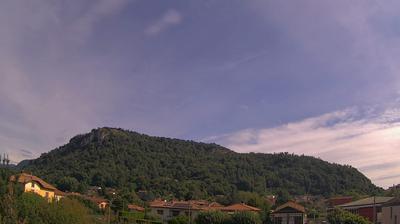immagine della webcam nei dintorni di Mergozzo: webcam Sangiano
