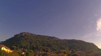 immagine della webcam nei dintorni di Laveno-Mombello: webcam Sangiano