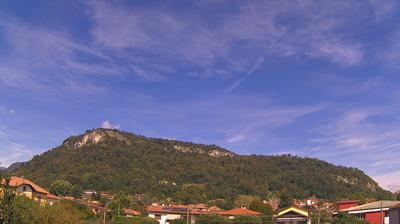 immagine della webcam nei dintorni di Cuvio: webcam Sangiano