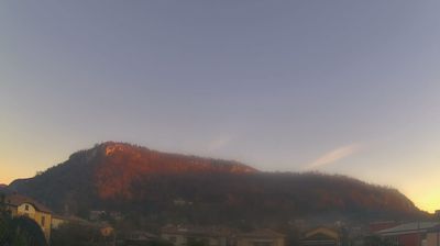 immagine della webcam nei dintorni di Galliate Lombardo: webcam Sangiano