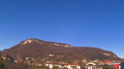 immagine della webcam nei dintorni di Cannero Riviera: webcam Sangiano