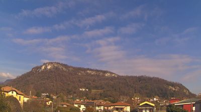 immagine della webcam nei dintorni di Lesa: webcam Sangiano