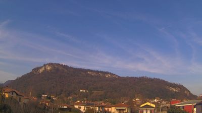 immagine della webcam nei dintorni di Galliate Lombardo: webcam Sangiano