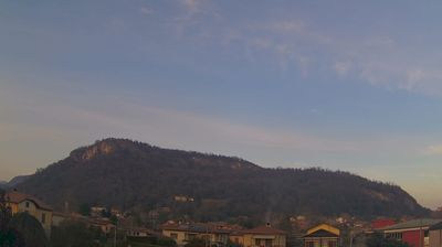 immagine della webcam nei dintorni di Valganna: webcam Sangiano