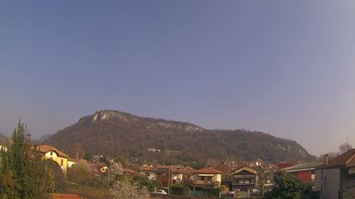 immagine della webcam nei dintorni di Brezzo di Bedero: webcam Sangiano