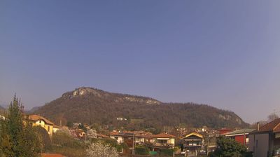 immagine della webcam nei dintorni di Mergozzo: webcam Sangiano