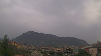 immagine della webcam nei dintorni di Brezzo di Bedero: webcam Sangiano