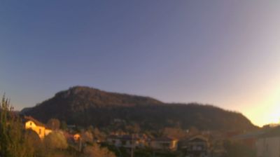 immagine della webcam nei dintorni di Stresa: webcam Sangiano