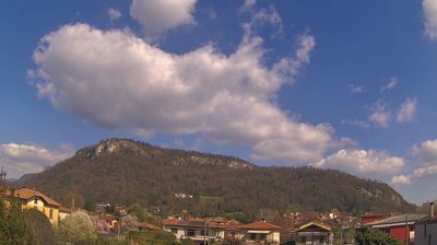 immagine della webcam nei dintorni di Stresa: webcam Sangiano