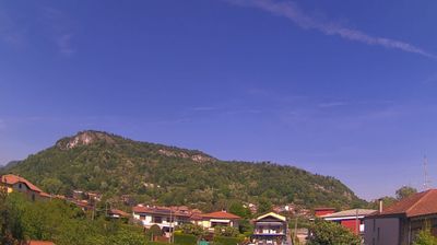 immagine della webcam nei dintorni di Galliate Lombardo: webcam Sangiano