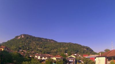 immagine della webcam nei dintorni di Galliate Lombardo: webcam Sangiano