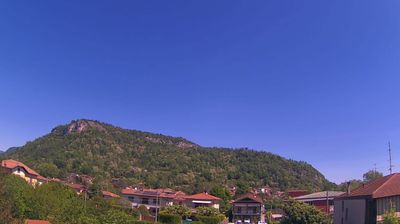 immagine della webcam nei dintorni di Mergozzo: webcam Sangiano