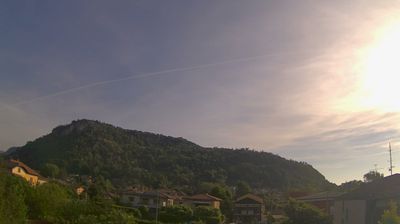 immagine della webcam nei dintorni di Arona: webcam Sangiano