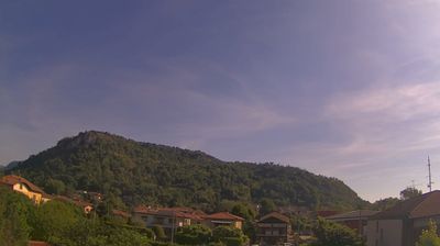 immagine della webcam nei dintorni di Verbania: webcam Sangiano