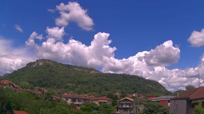immagine della webcam nei dintorni di Lesa: webcam Sangiano