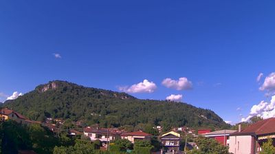 immagine della webcam nei dintorni di Galliate Lombardo: webcam Sangiano