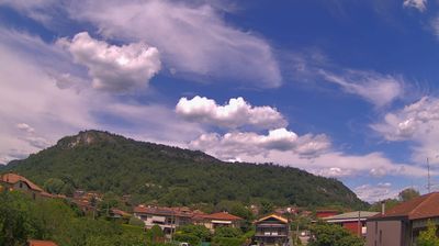 immagine della webcam nei dintorni di Brinzio: webcam Sangiano