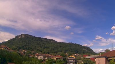 immagine della webcam nei dintorni di Meina: webcam Sangiano