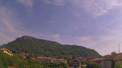 immagine della webcam nei dintorni di Maccagno con Pino e Veddasca: webcam Sangiano