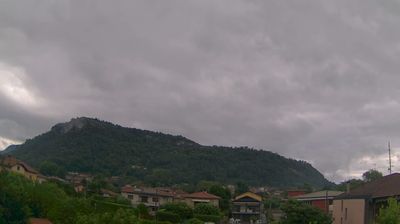 immagine della webcam nei dintorni di Brezzo di Bedero: webcam Sangiano