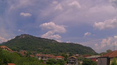 immagine della webcam nei dintorni di Varese: webcam Sangiano