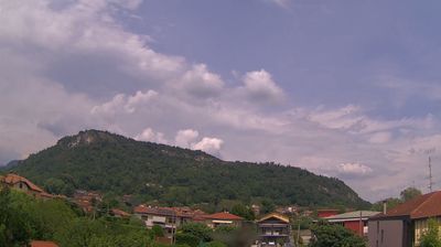 immagine della webcam nei dintorni di Campino: webcam Sangiano