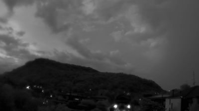 immagine della webcam nei dintorni di Cuvio: webcam Sangiano