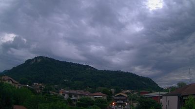 immagine della webcam nei dintorni di Varese: webcam Sangiano