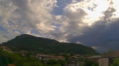 immagine della webcam nei dintorni di Varese: webcam Sangiano