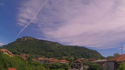 immagine della webcam nei dintorni di Laveno-Mombello: webcam Sangiano