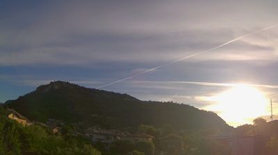 immagine della webcam nei dintorni di Cannero Riviera: webcam Sangiano