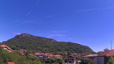immagine della webcam nei dintorni di Meina: webcam Sangiano