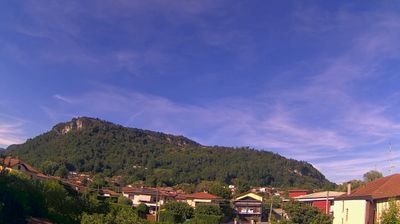 immagine della webcam nei dintorni di Verbania: webcam Sangiano