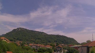 immagine della webcam nei dintorni di Arona: webcam Sangiano