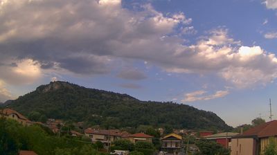 immagine della webcam nei dintorni di Verbania: webcam Sangiano