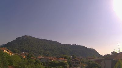 immagine della webcam nei dintorni di Trarego Viggiona: webcam Sangiano