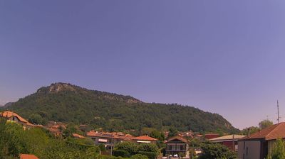 immagine della webcam nei dintorni di Stresa: webcam Sangiano