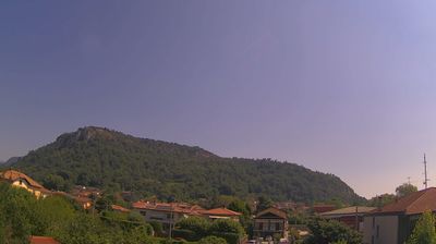 immagine della webcam nei dintorni di Valganna: webcam Sangiano