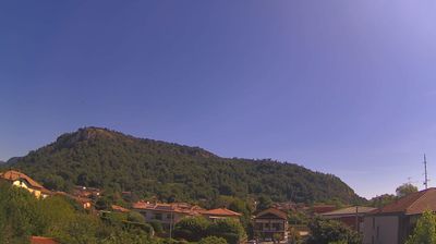 immagine della webcam nei dintorni di Brinzio: webcam Sangiano